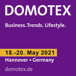 [Translate to Englisch:] DOMOTEX 2021